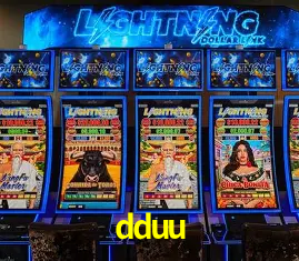 Descubra a Magia dos Jogos de Arcade no dduu